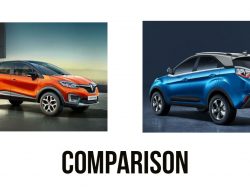 Pertarungan Sengit: Renault Captur vs Tata Nexon Penawaran Terbaik