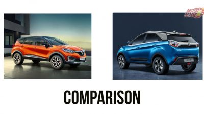 Pertarungan Sengit: Renault Captur vs Tata Nexon Penawaran Terbaik