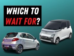 Pertarungan Seru: Siapa Pemenangnya, Tata Tiago EV atau MG Air EV?