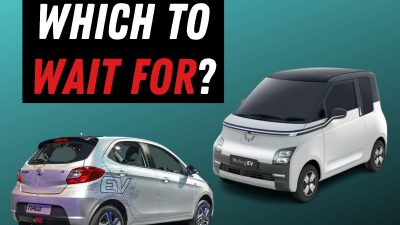 Pertarungan Seru: Siapa Pemenangnya, Tata Tiago EV atau MG Air EV?