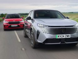 Pertarungan Seru Skoda Enyaq Coupe dan Peugeot E-3008: Siapa yang akan menang?