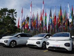 Petualangan Hidup Hijau: Wuling EV ABC Stories di World Water Forum