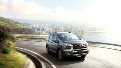 Pilihan SUV Mantap: Mitsubishi Xpander Cocok untuk Tujuh Penumpang