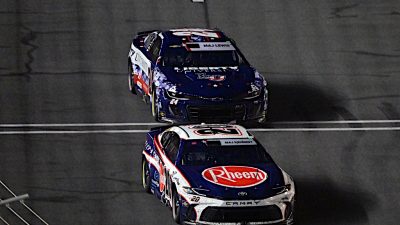 Pratinjau Seru Mobil Toyota Camry XSE No. 20 Rheem Christopher Bell di Toyota / Save Mart 350 di Sonoma – Speedway Digest