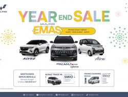 Program Promosi ‘Sale Akhir Tahun’ Wuling 2023, Jangan Lewatkan!