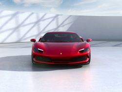 RAHASIA! Mobil Listrik Ferrari Akan Menghasilkan Suara ‘Autentik’