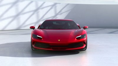 RAHASIA! Mobil Listrik Ferrari Akan Menghasilkan Suara ‘Autentik’