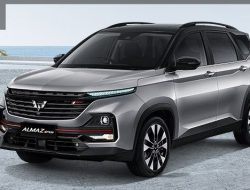 Rahasia Daya Tarik Wuling Seri Almaz pada Penjualan SUV Tinggi