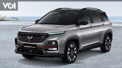 Rahasia Daya Tarik Wuling Seri Almaz pada Penjualan SUV Tinggi