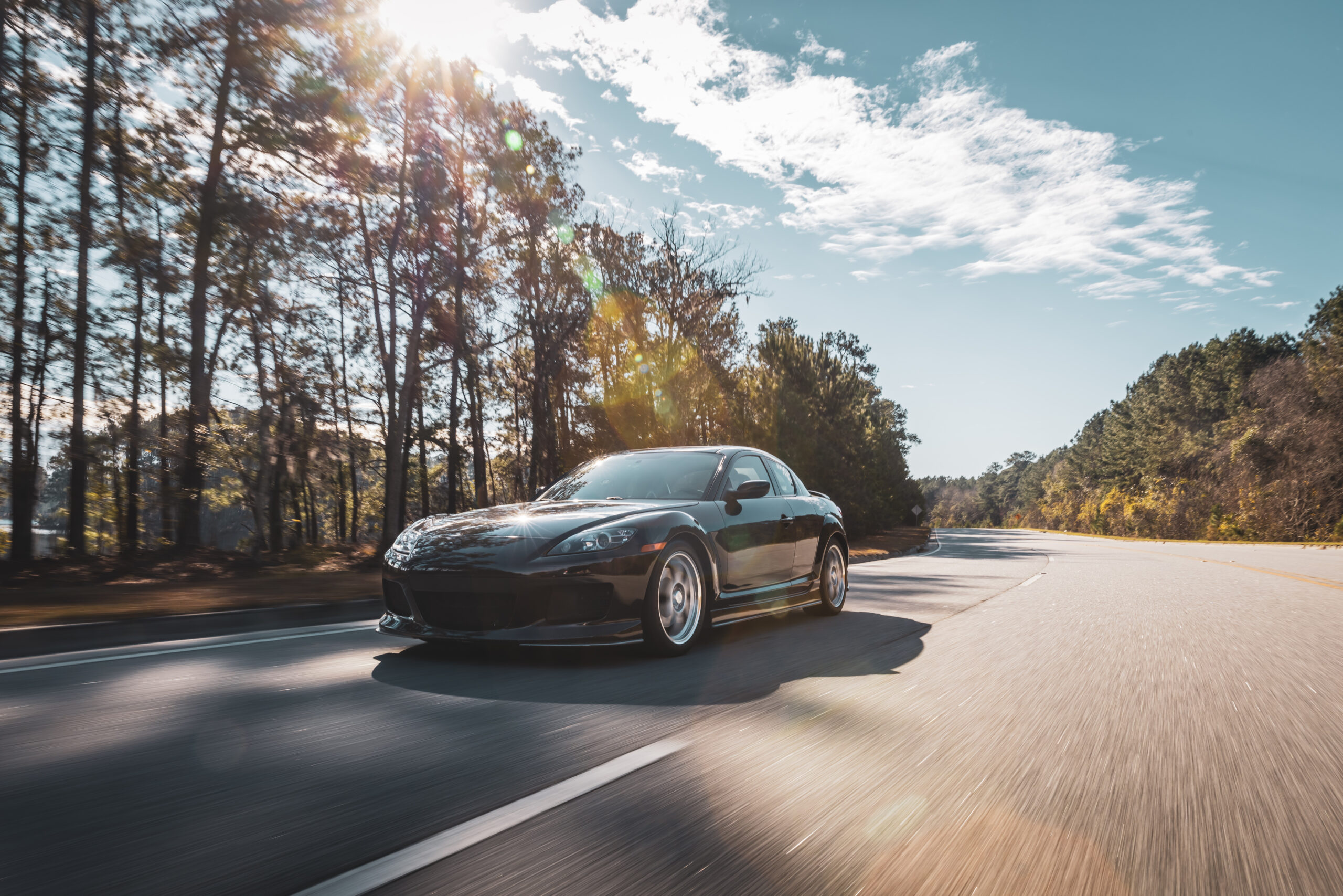 Nothing Represents Mazda's Zoom Zoom Era Like the RX-8