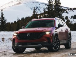 Rahasia Review 2024 Mazda CX-50: Kesukaan dan Kekurangan Tersembunyi