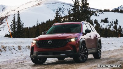 Here's What I Really Liked and Didn't Like About The 2024 Mazda CX-50