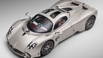 Resmi: Keajaiban Pagani Utopia 2023 – GTspirit