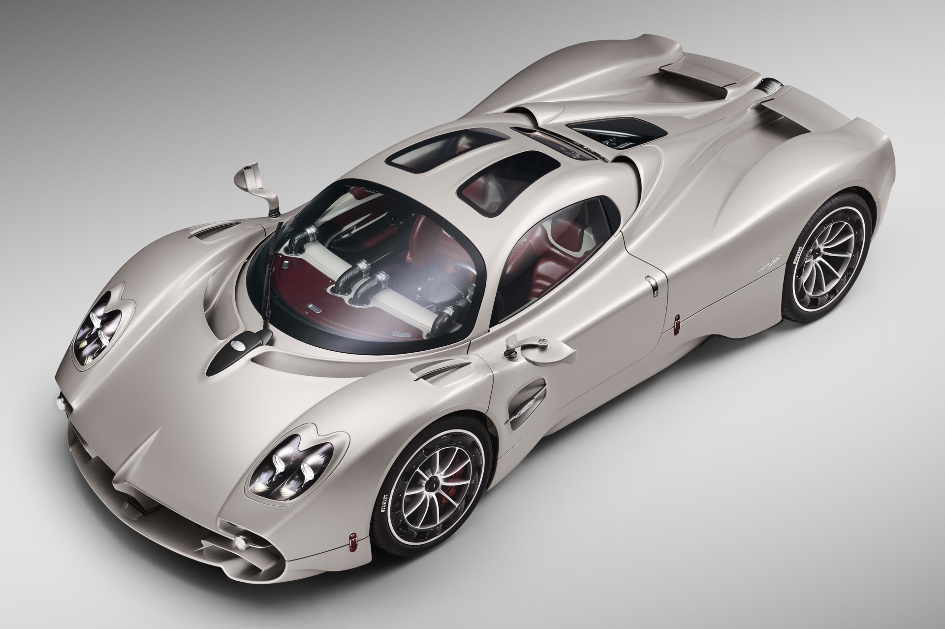 Official: 2023 Pagani Utopia - GTspirit