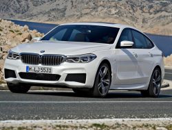 Sapa Keren BMW: Wah!” 6 Series Crossover Baru