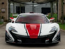 Segera Dapatkan McLaren P1 GTR Terkeren di Pasaran