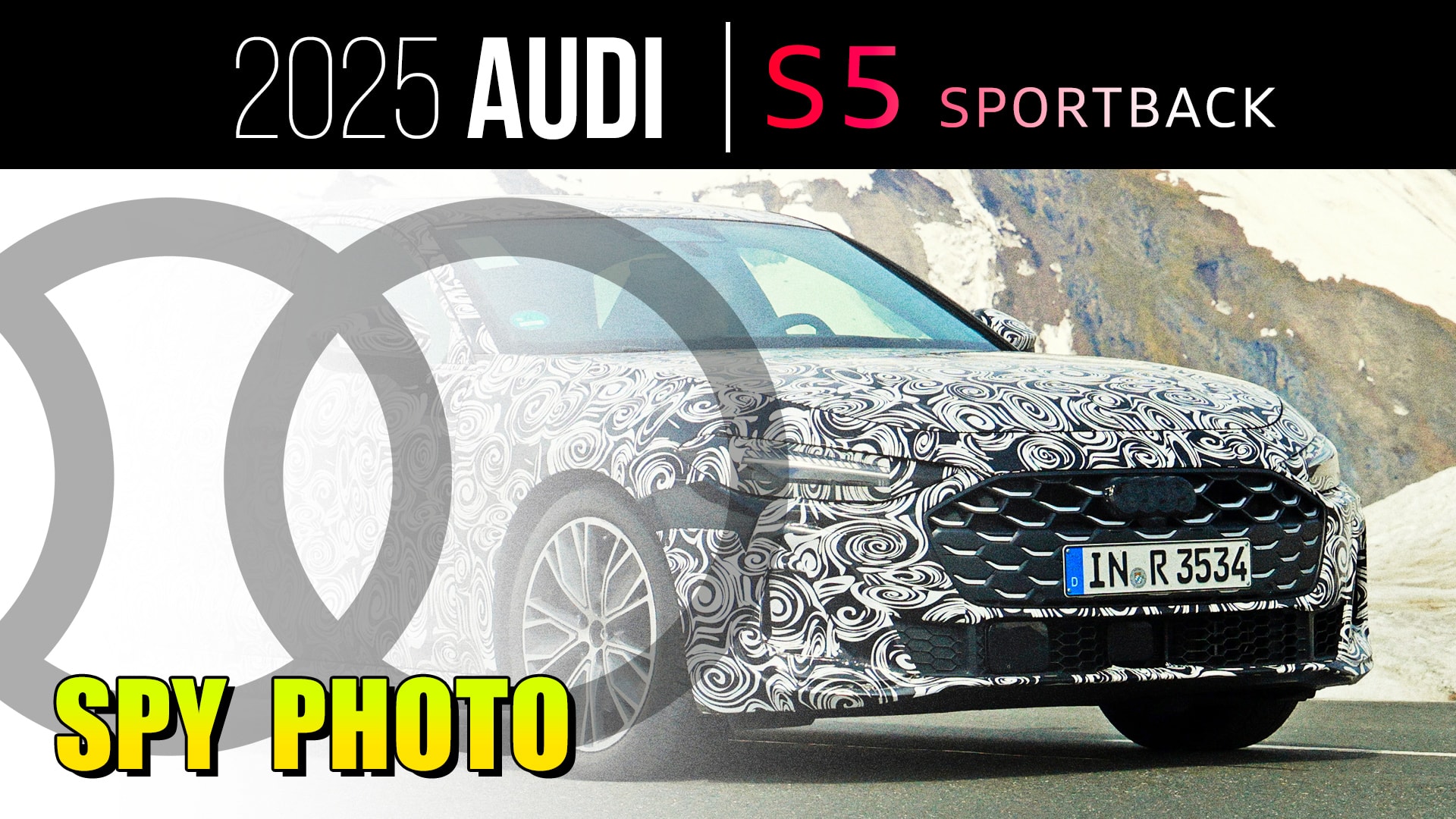 2025 Audi S5 Sportback