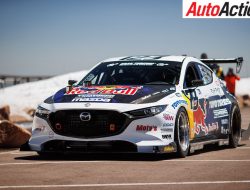 Siapakah Mad Mike yang akan mengendarai Mazda BULLET di World Time Attack Challenge?