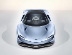 Speedtail McLaren: Mengapa Inspirasi dari Belly Tankers dan Pesawat Jet?