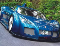 Super Car Misterius 2000an yang Digemari oleh Pembaca Top Gear