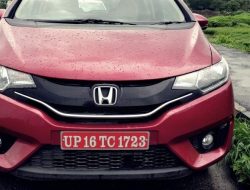 Teaser Honda Jazz BS6 Rilis! Luncurkan Sebentar Lagi