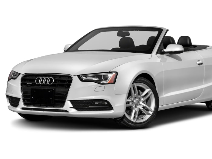 2013 Audi A5 2.0T Premium 2dr Front-Wheel Drive FrontTrak Cabriolet Safety Recalls