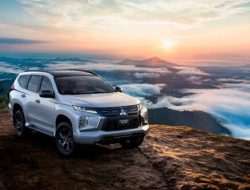 Terobosan Baru Mitsubishi Motors: Montero Sport Diperbarui