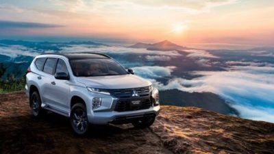 Terobosan Baru Mitsubishi Motors: Montero Sport Diperbarui