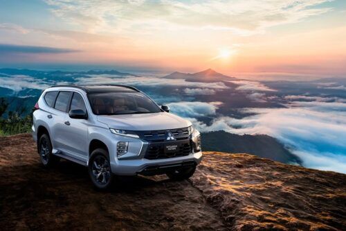 Mitsubishi Motors PH refreshes Montero Sport