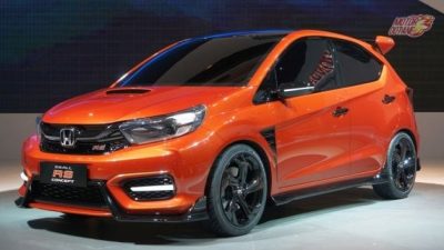 Tertarik dengan Honda Brio 2019? Harga, Tanggal Rilis, Mileage!