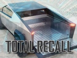 Terungkap! Fakta Menarik Tentang Recall Cybertruck, Duel M3 vs Camry, Polestar 2, dan Penerbangan Listrik