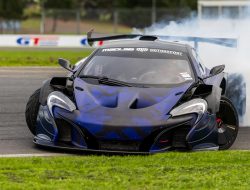 Transformasi McLaren P1 Mengejutkan dalam 100 Hari