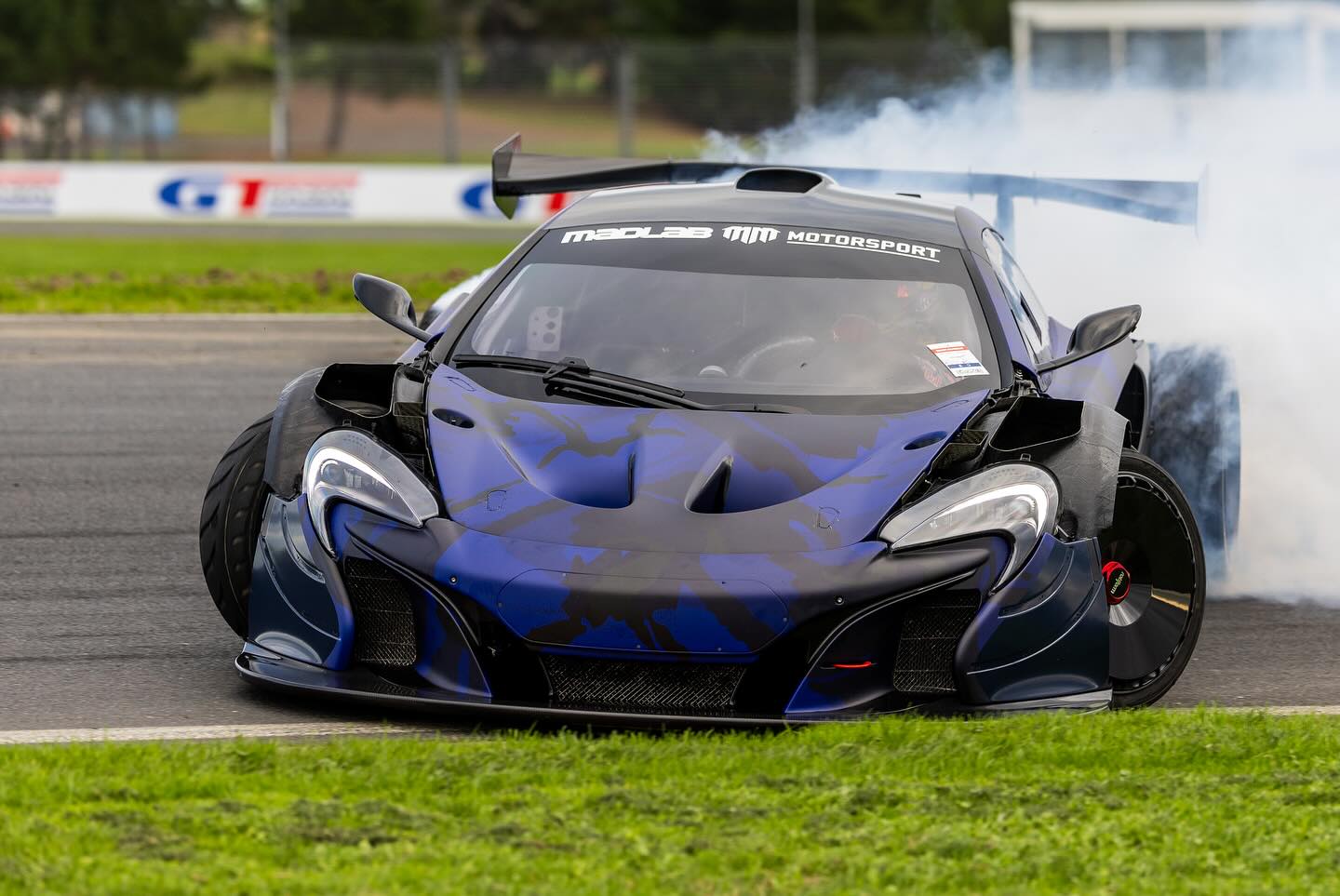 McLaren P1 Undergoes Unthinkable Transformation in 100 Days