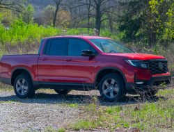 Truk Impian: Honda Ridgeline TrailSport 2024 Menarik untuk Jelajahi