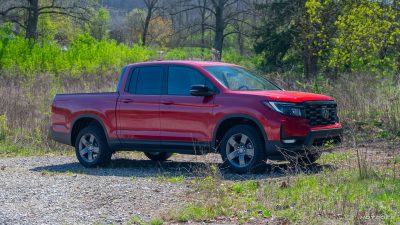 Truk Impian: Honda Ridgeline TrailSport 2024 Menarik untuk Jelajahi