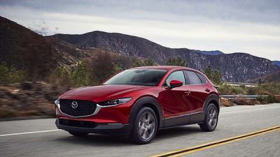 TEST DRIVE | Zippy Zoom Zoom: A Look at the Mazda CX-30