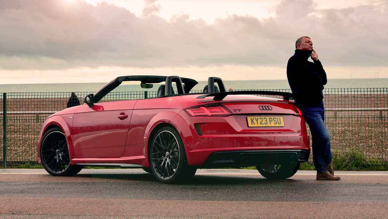 Audi TT Roadster Final Edition long-term test: it’s the end of the road for this upmarket sports car