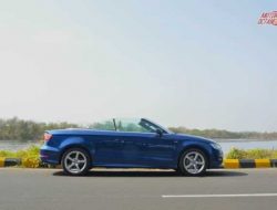 Ulasan Audi A3 Cabriolet: Mobil Keren atau Kurang Memuaskan?