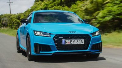 Ulasan Audi TT Final Edition 2024: Melejitkan Keunikan Mesin dan Fiturnya