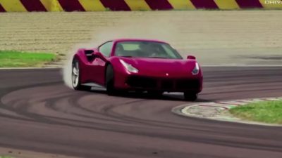 James May Reviews the Ferrari 488 GTB