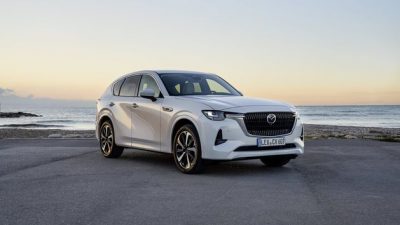 Mazda CX-60 review: Engine and handling let down posh diesel SUV