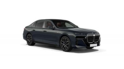 BMW 7 Series Review by Sumit