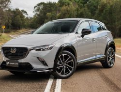 Ulasan Menarik Mazda CX-3 G20 Touring SP 2024