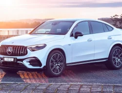 Ulasan Mercedes-AMG GLC43 2024: Pengalaman Mengemudi yang Tak Terlupakan