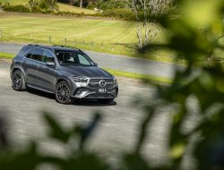 Ulasan Mercedes-Benz GLE 450 d 4MATIC 2024: Mewujudkan Impian Anda