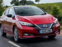 Ulasan Nissan Leaf 2024: Apa yang Baru?