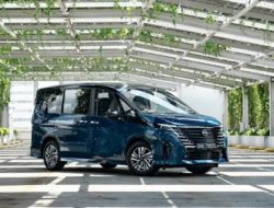 Ulasan Nissan Serena e-Power Highway Star Prestige 7-Seater: Keunggulan yang Menarik!