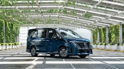 Ulasan Nissan Serena e-Power Highway Star Prestige 7-Seater: Keunggulan yang Menarik!