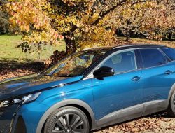 Ulasan Pemilik Peugeot 3008 GT SPORT AWD PHEV 2022: Apa Keistimewaannya?