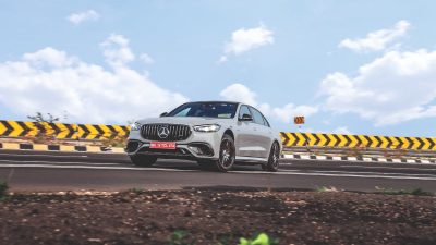 Ulasan Uji Pertama Mercedes-AMG S 63 E Performance